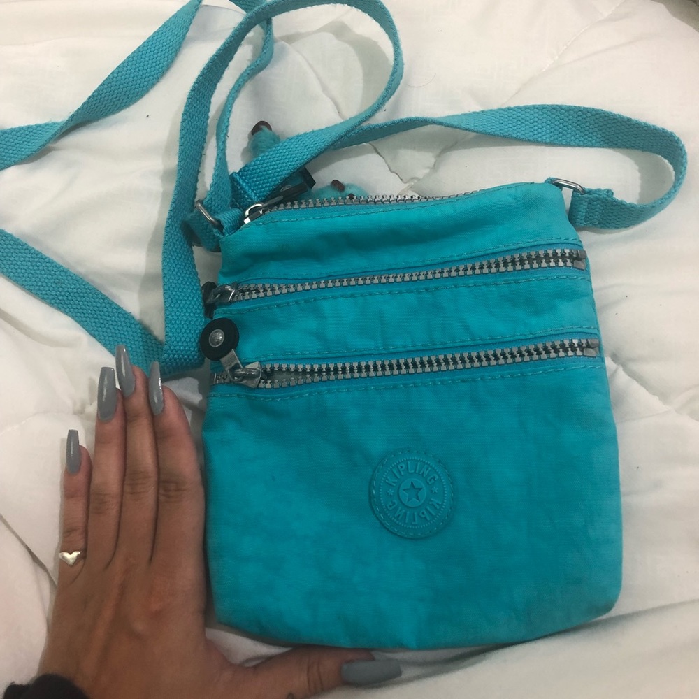 kipling cross body bag